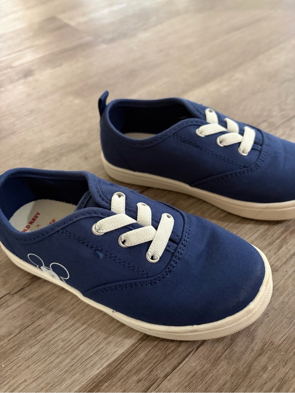 Kids Mickey Shoes